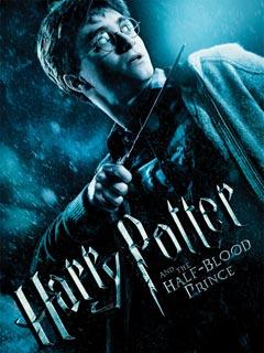 Harry Potter and The Half - Blood Prince