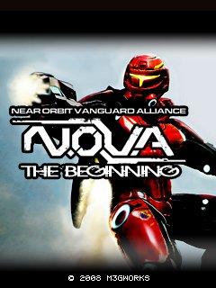 N.O.V.A. The Beginning (MOD Ops Sniper 3D)