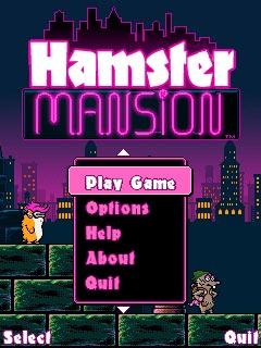 Hamster Mansion