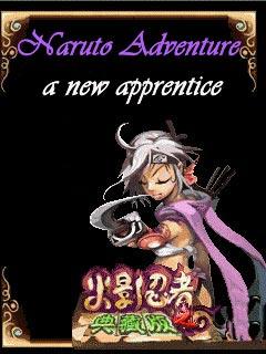 Naruto Adventure: A New Apprentice