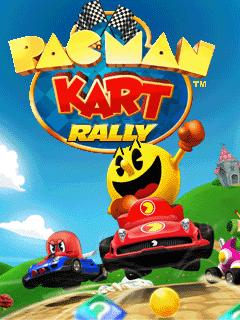 PAC-MAN: Kart Rally 2D-3D
