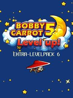 Bobby Carrot 5. Level up 6