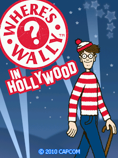 Where's Wally in Hollywood