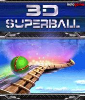 3D Super ball