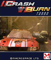 Crash N Burn turbo