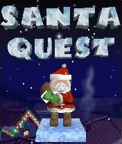 3D Santa Quest