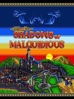 A New Era: Shadows of Malquidious
