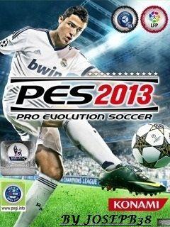 Pro Evolution Soccer 2013 MOD