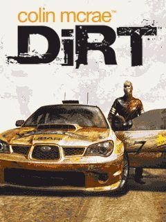 Colin McRae: Dirt 2D/3D