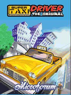 Super Taxi driver 3D The Original