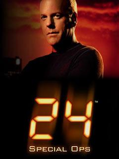 24 Secial Ops: Jack Bauer