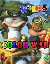 Worms: Color war