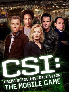 CSI: Crime Scene Investigation The Mobile Game