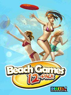 Beach Games 12 Pack