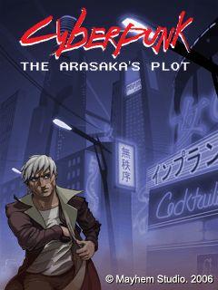 Cyberpunk The Arasaka's Plot