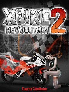 X-Bike 2: Revolution