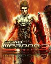 Solid Weapon 3: Red Gun