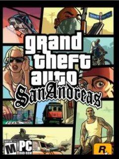 GTA San Andreas MOD 2