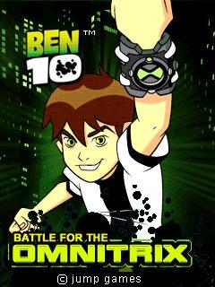 Ben 10: Battle for the Omnitrix