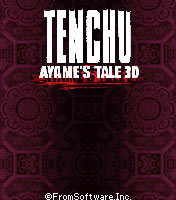 Tenchu Ayames Tale 3D