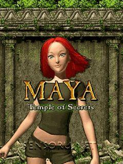 Maya: Temples of Secrets