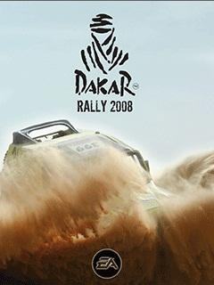 Dakar Rally 2008