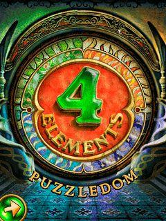 4 Elements: Puzzledom