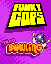 Funky Cops Disco Bowling