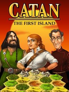 Catan The First Island