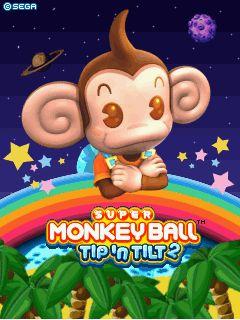 Super Monkey Ball Tip 'n Tilt 2
