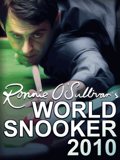 Ronnie O'Sullivans: World Snooker 2010