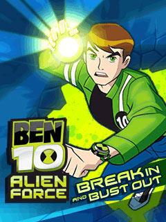 Ben 10: Alien Force Break in and bust