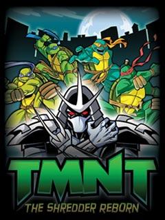 TMNT: The Shredder Reborn