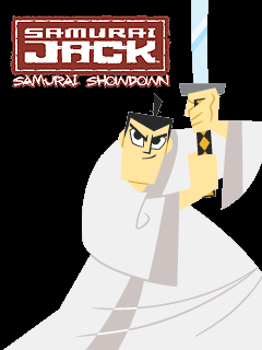 Samurai Jack Samurai Showdown