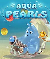 Aqua Pearls