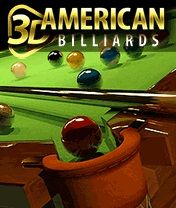 3D Ultimate american billiards