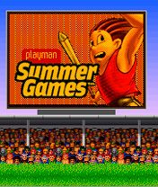 Playman Summer Games