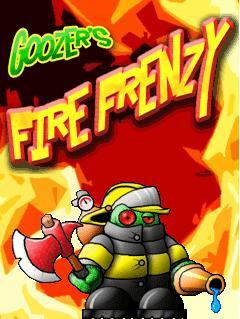 Goozers Fire Frenzy