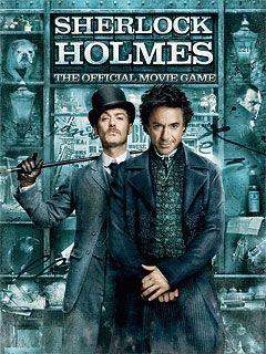 Sherlock Holmes: The Official Movie Game