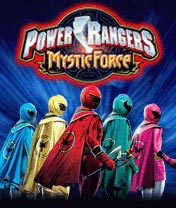 Power Rangers: Mystic Force