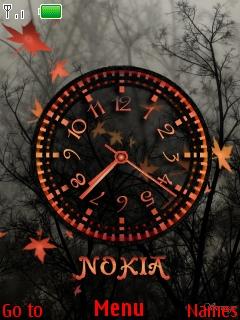 Nokia Clock W