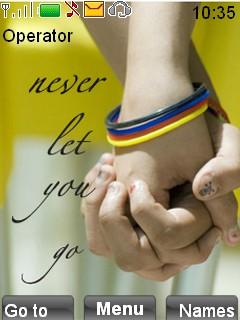 Never Let You Go