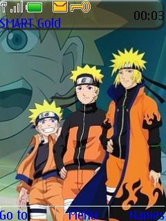 Naruto Fuuton