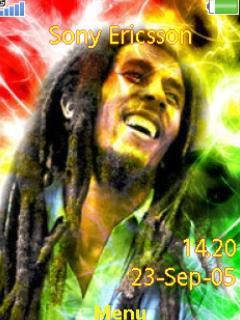 Rasta Bob Marley