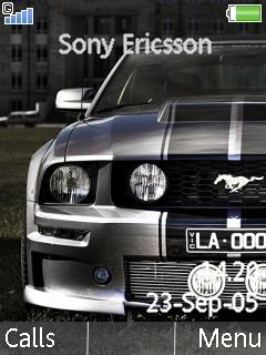 Mustang Theme