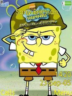 Spongebob Army