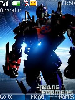 Transformers 2 Theme