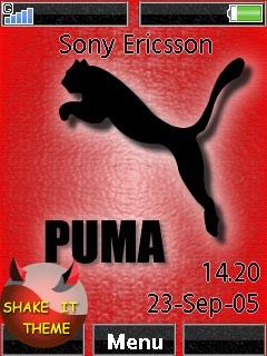 Shake It Puma