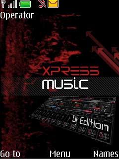 Xpress Dj Edition