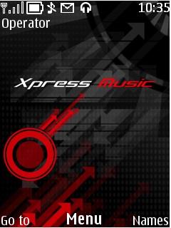 Xpressmusic Vector